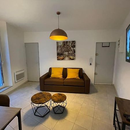 Bel Appartement Beziers - Clim - 1 Chambre - Gare - Centre ภายนอก รูปภาพ