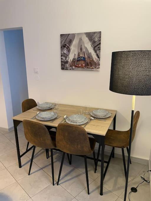 Bel Appartement Beziers - Clim - 1 Chambre - Gare - Centre ภายนอก รูปภาพ