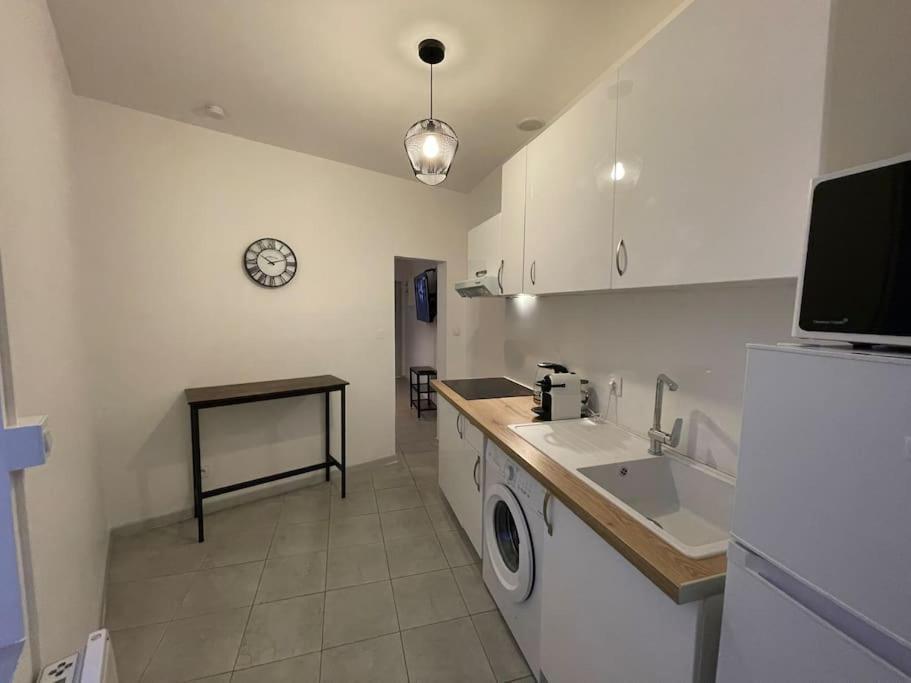 Bel Appartement Beziers - Clim - 1 Chambre - Gare - Centre ภายนอก รูปภาพ