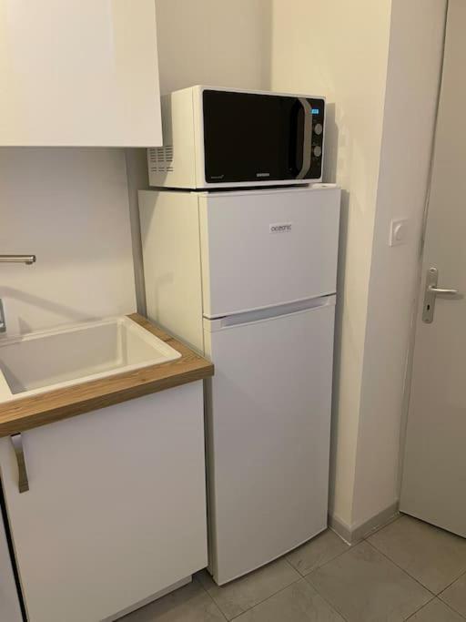 Bel Appartement Beziers - Clim - 1 Chambre - Gare - Centre ภายนอก รูปภาพ