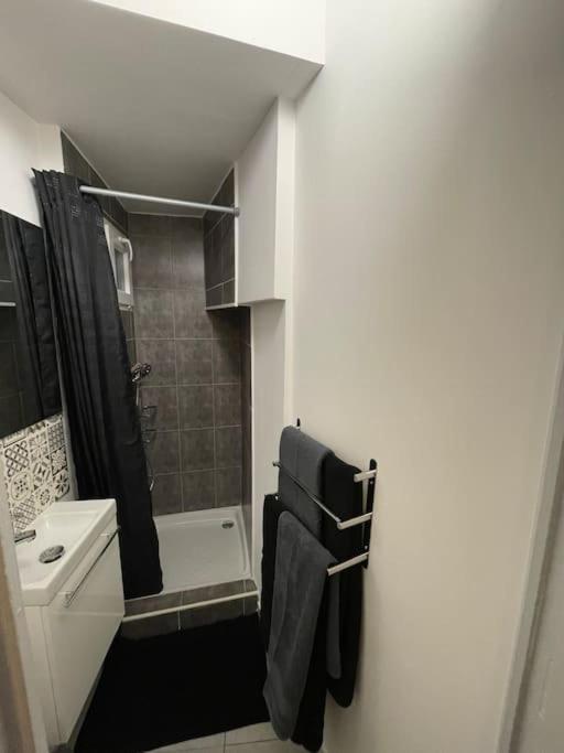 Bel Appartement Beziers - Clim - 1 Chambre - Gare - Centre ภายนอก รูปภาพ