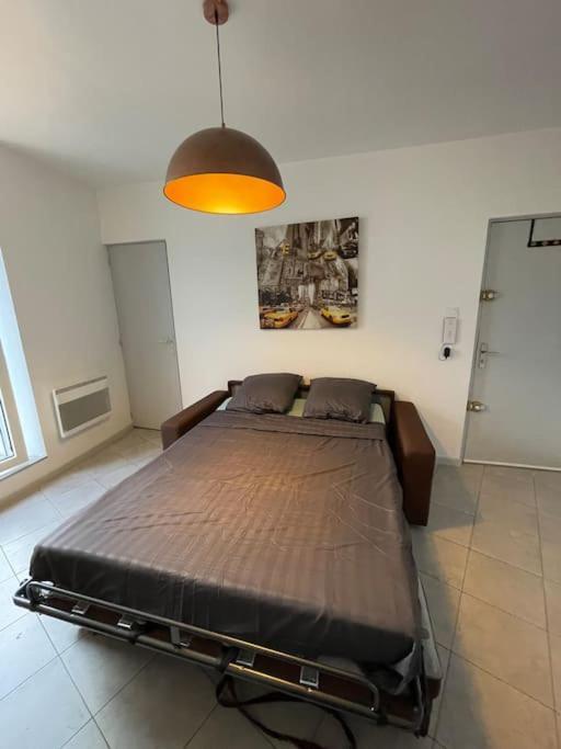 Bel Appartement Beziers - Clim - 1 Chambre - Gare - Centre ภายนอก รูปภาพ