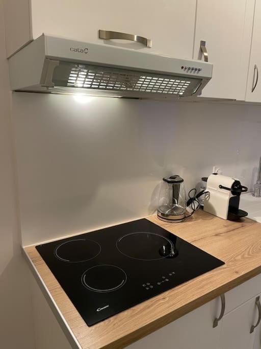 Bel Appartement Beziers - Clim - 1 Chambre - Gare - Centre ภายนอก รูปภาพ