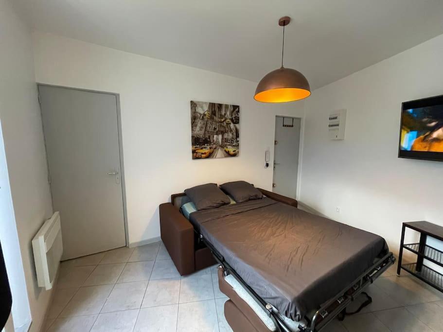 Bel Appartement Beziers - Clim - 1 Chambre - Gare - Centre ภายนอก รูปภาพ
