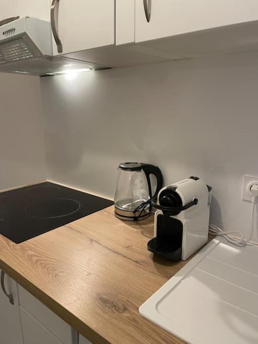 Bel Appartement Beziers - Clim - 1 Chambre - Gare - Centre ภายนอก รูปภาพ