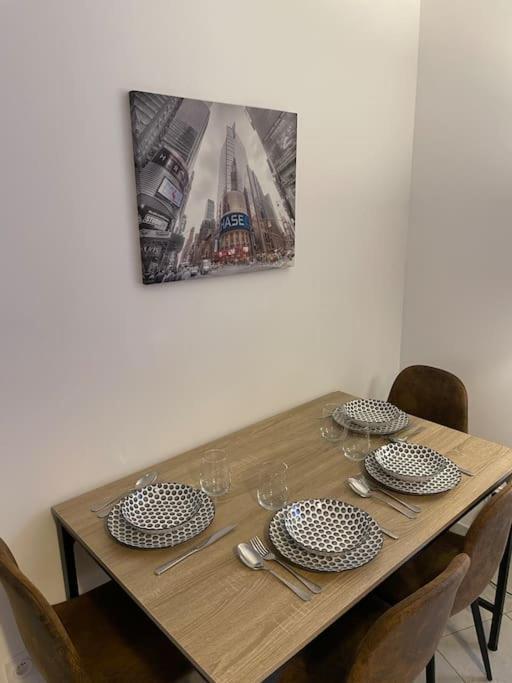Bel Appartement Beziers - Clim - 1 Chambre - Gare - Centre ภายนอก รูปภาพ