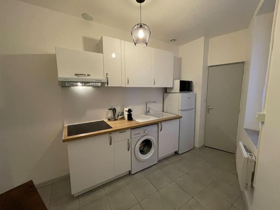 Bel Appartement Beziers - Clim - 1 Chambre - Gare - Centre ภายนอก รูปภาพ