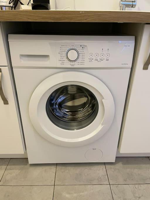Bel Appartement Beziers - Clim - 1 Chambre - Gare - Centre ภายนอก รูปภาพ